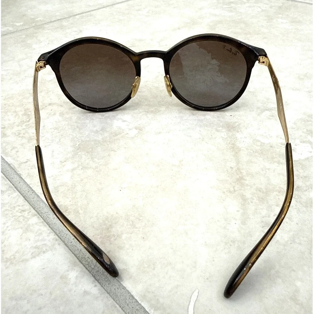 RAY-BAN RB 4277 51 21 145 Classic Tortoise Sunglasses FRAMES ONLY